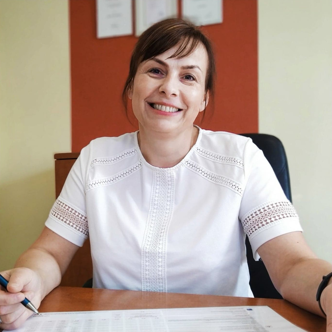Zdjęcie Cecylia Karch